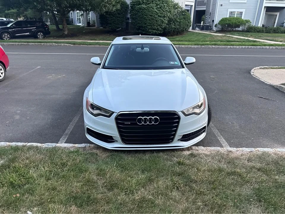2012 Audi C7 A6 - Image 3 of 13