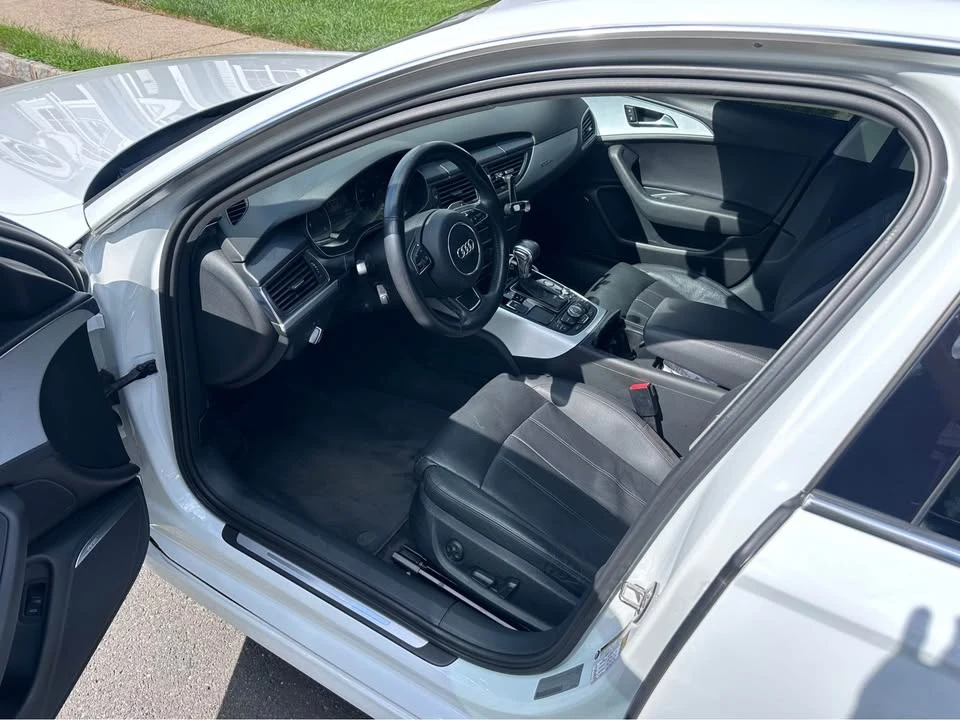 2012 Audi C7 A6 - Image 12 of 13