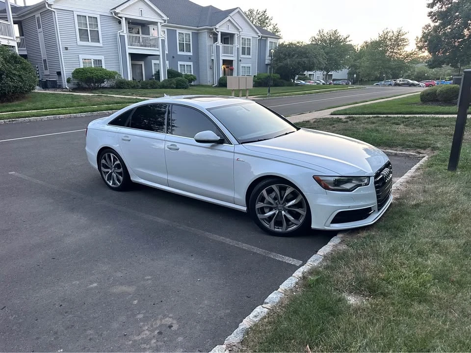 2012 Audi C7 A6 - Image 4 of 13