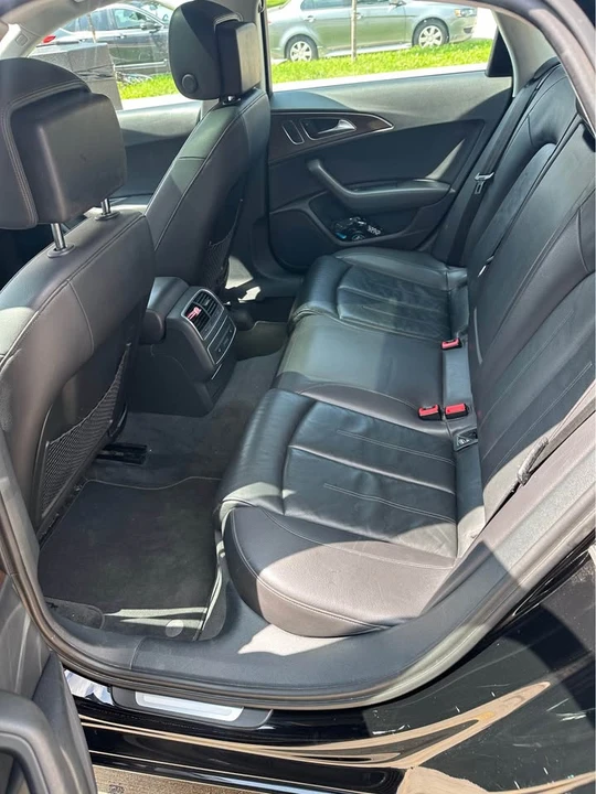 2012 Audi C7 A6 - Image 7 of 10