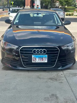 2012 Audi A6 3.0T Quattro Premium Sedan 4D