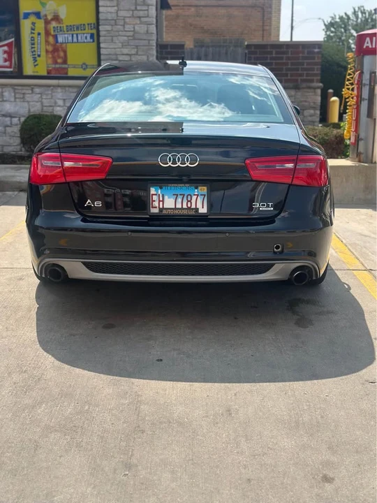 2012 Audi C7 A6 - Image 5 of 10
