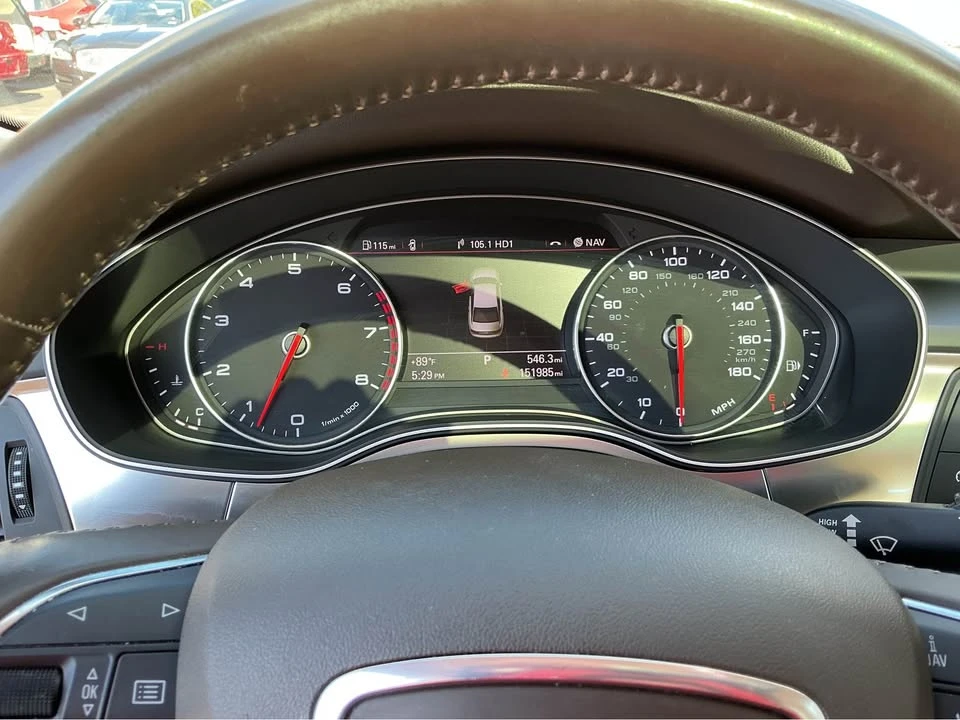 2012 Audi C7 A6 - Image 11 of 11