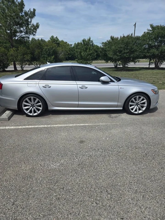 2012 Audi C7 A6 - Image 2 of 7