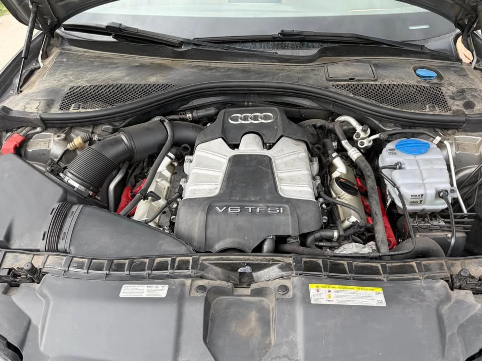 2012 Audi C7 A6 - Image 14 of 16