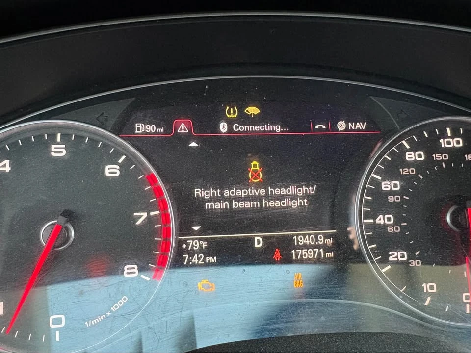 2012 Audi C7 A6 - Image 7 of 20