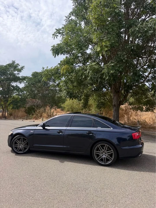 2012 Audi C7 A6 - Image 4 of 8