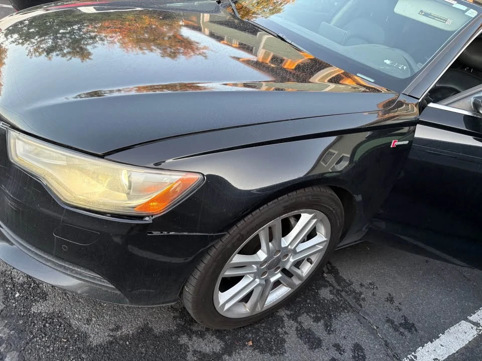 2012 Audi C7 A6 - Image 11 of 20
