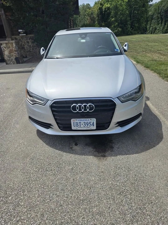 2012 Audi C7 A6 - Image 3 of 7