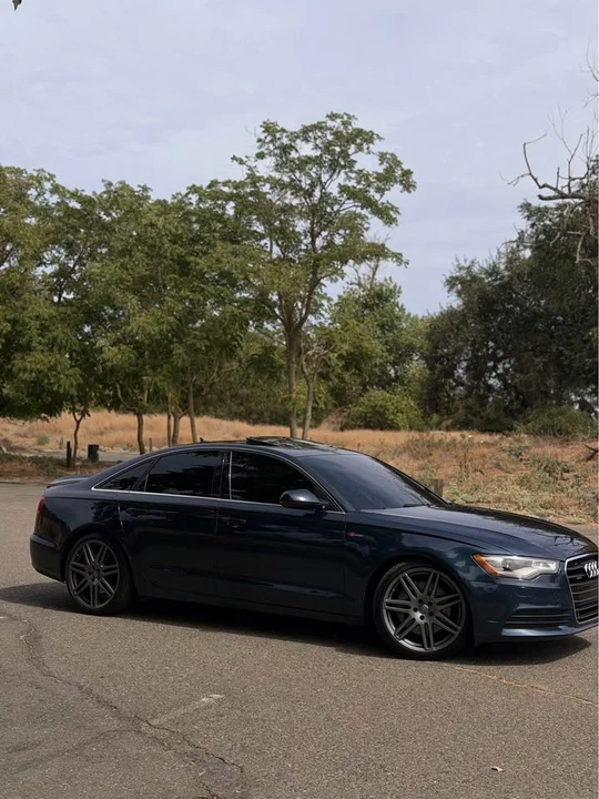 2012 Audi C7 A6 - Image 2 of 8
