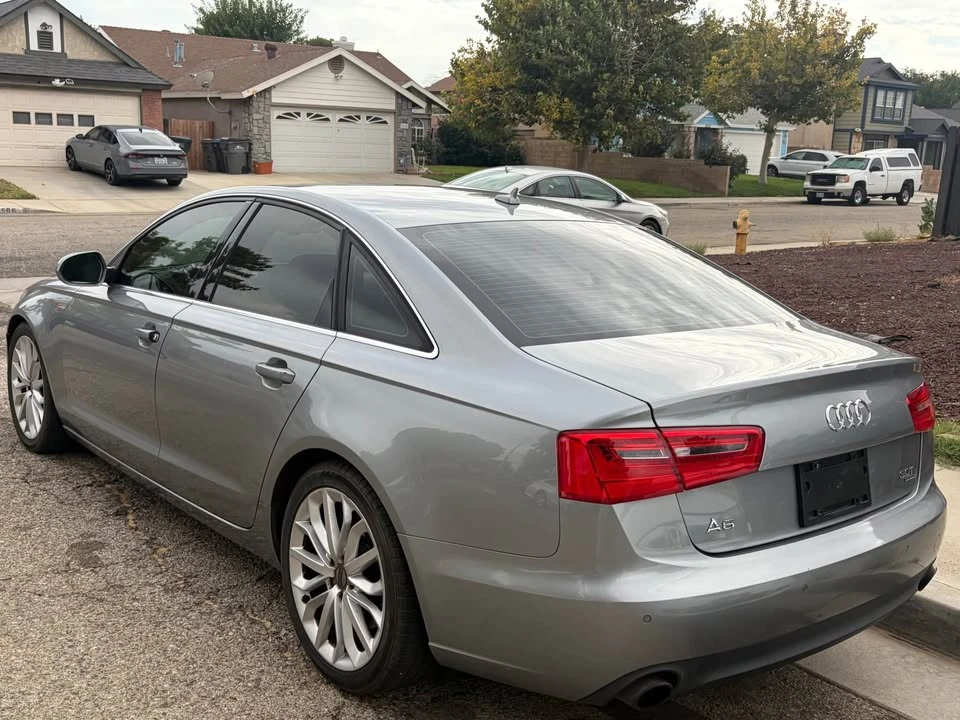 2012 Audi C7 A6 - Image 6 of 16