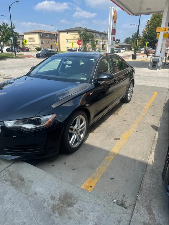 2012 Audi C7 A6 - Image 2 of 10