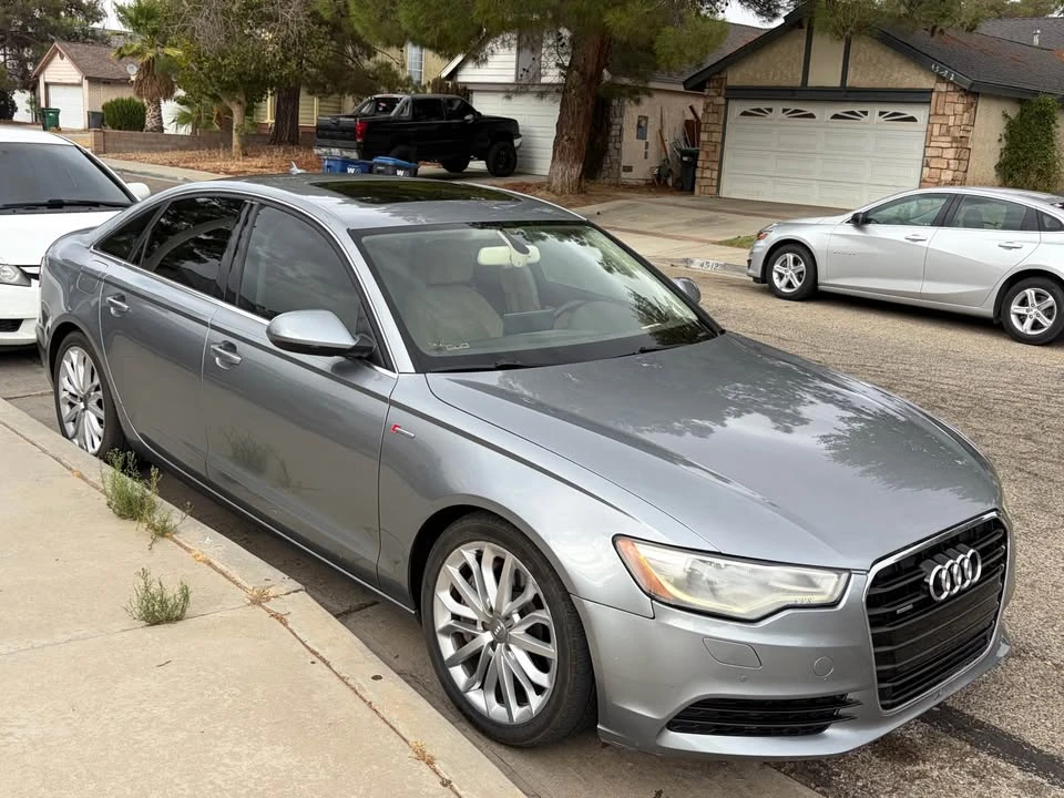 2012 Audi C7 A6 - Image 16 of 18