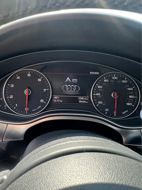 2012 Audi C7 A6 - Image 6 of 10