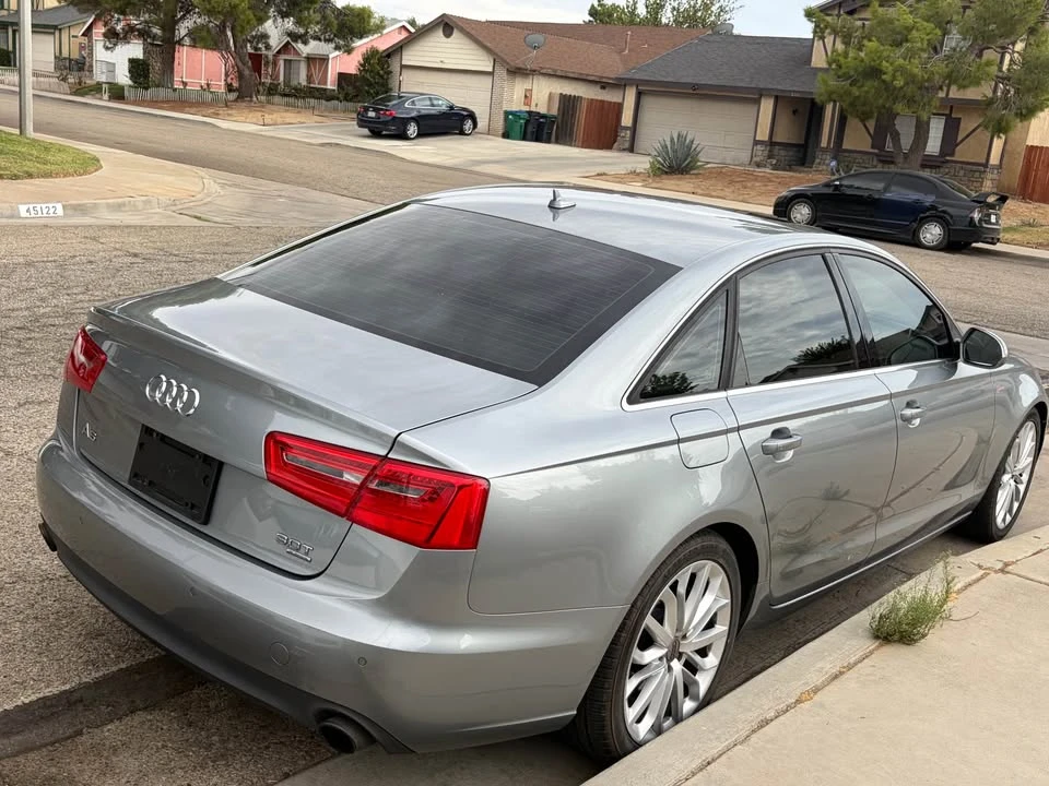 2012 Audi C7 A6 - Image 5 of 16
