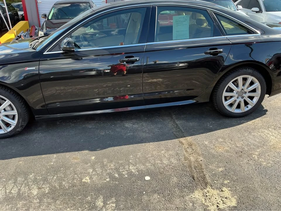 2012 Audi C7 A6 - Image 2 of 11