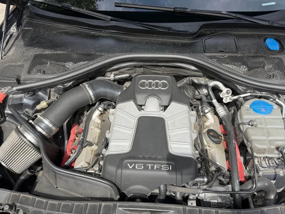 2012 Audi C7 A6 - Image 7 of 8