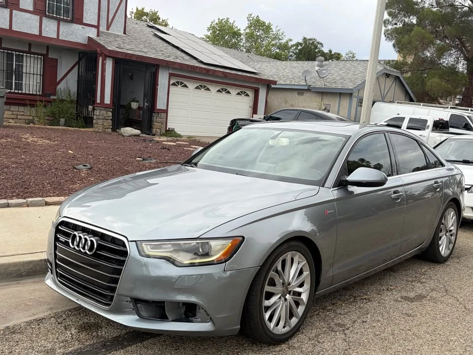 2012 Audi C7 A6 - Image 4 of 16