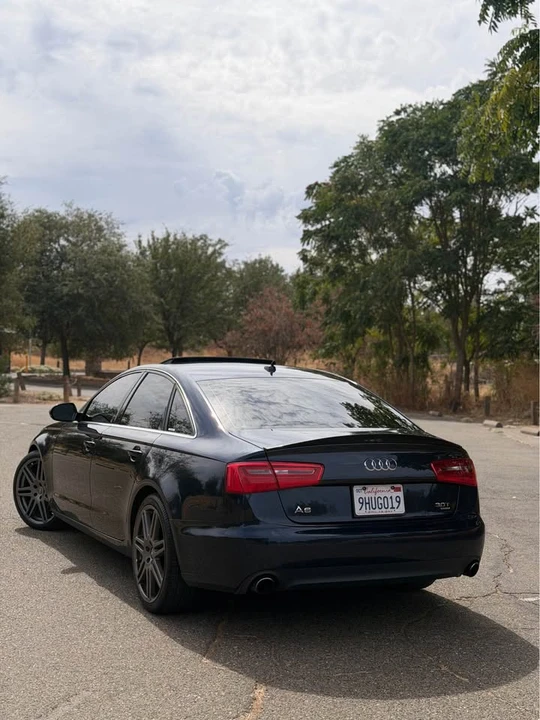 2012 Audi C7 A6 - Image 3 of 8