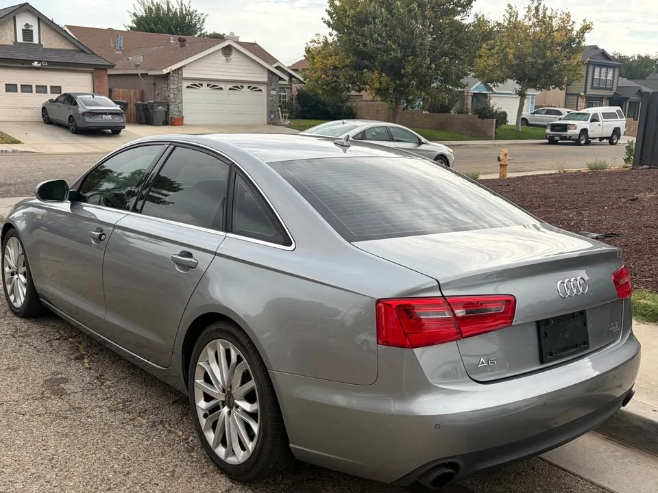 2012 Audi C7 A6 - Image 10 of 18