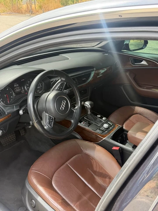 2012 Audi C7 A6 - Image 5 of 8
