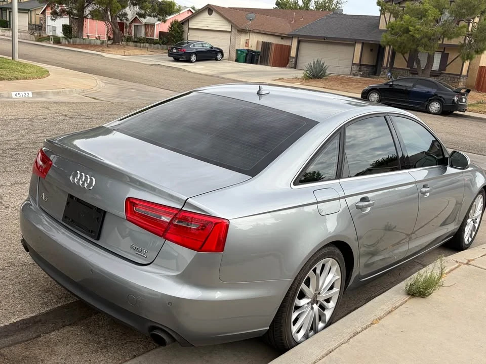 2012 Audi C7 A6 - Image 15 of 18