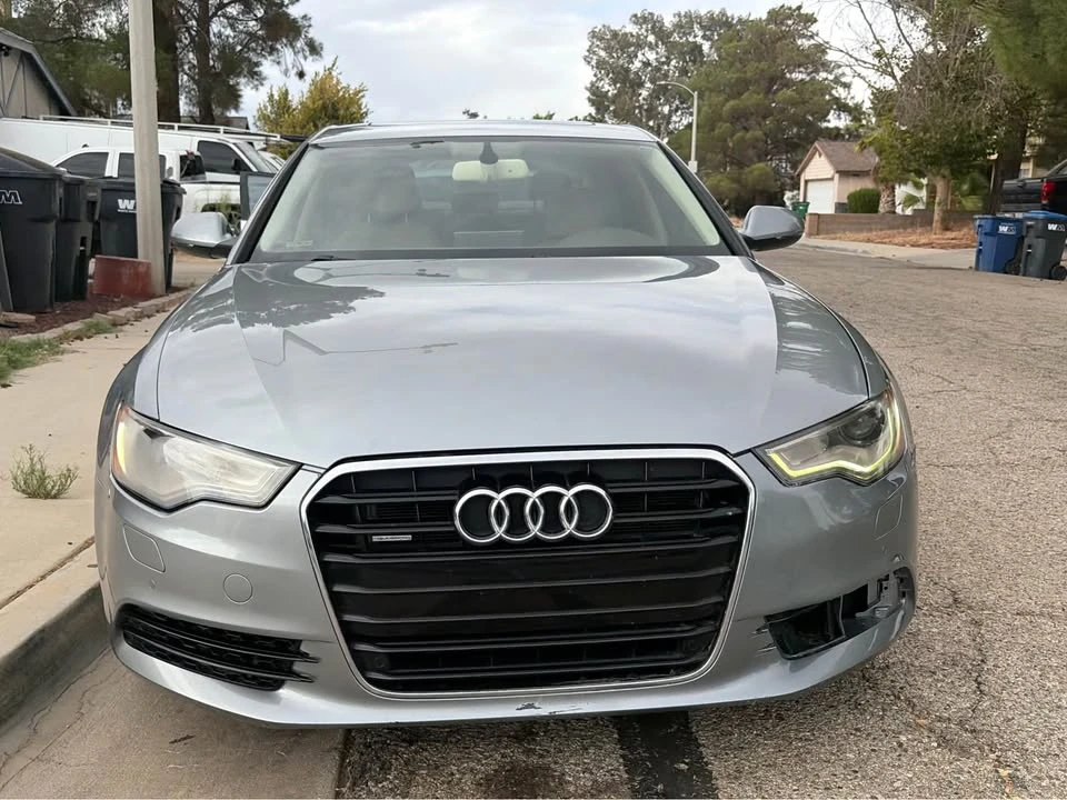 2012 Audi C7 A6 - Image 14 of 18