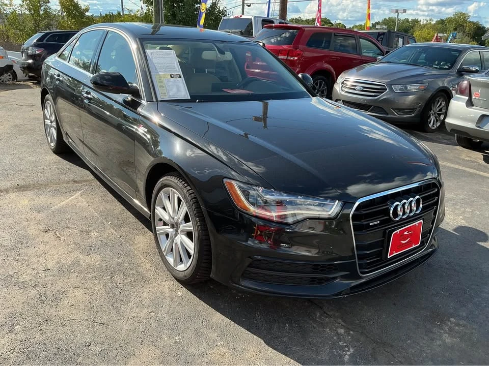 2012 Audi C7 A6 - Image 7 of 11