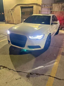 2012 Audi A6 3.0T Quattro Premium Sedan 4D