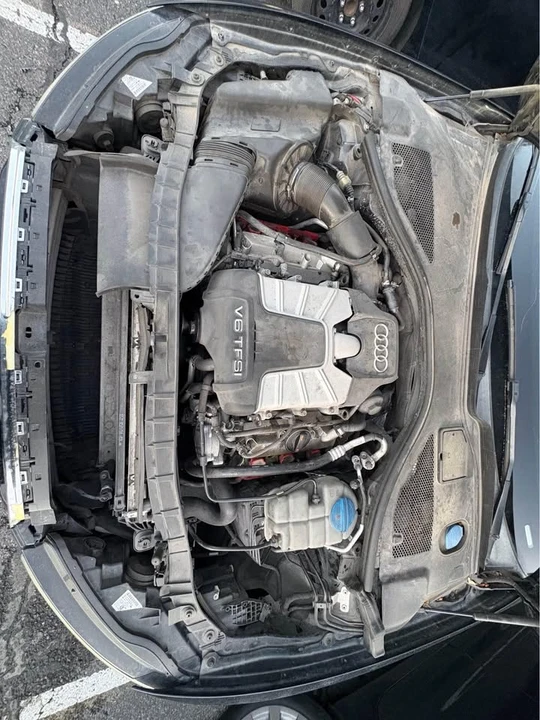 2012 Audi C7 A6 - Image 15 of 20