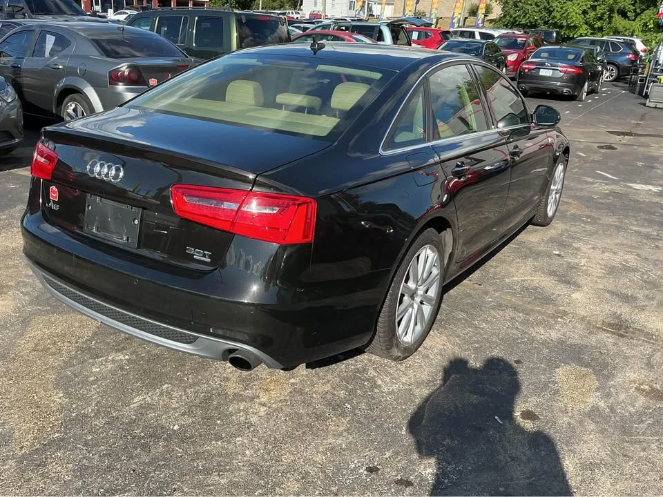 2012 Audi C7 A6 - Image 5 of 11