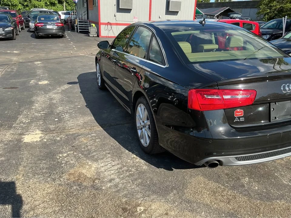 2012 Audi C7 A6 - Image 3 of 11
