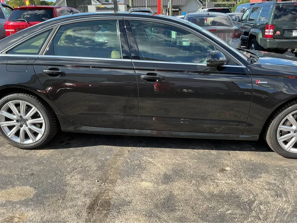 2012 Audi C7 A6 - Image 6 of 11