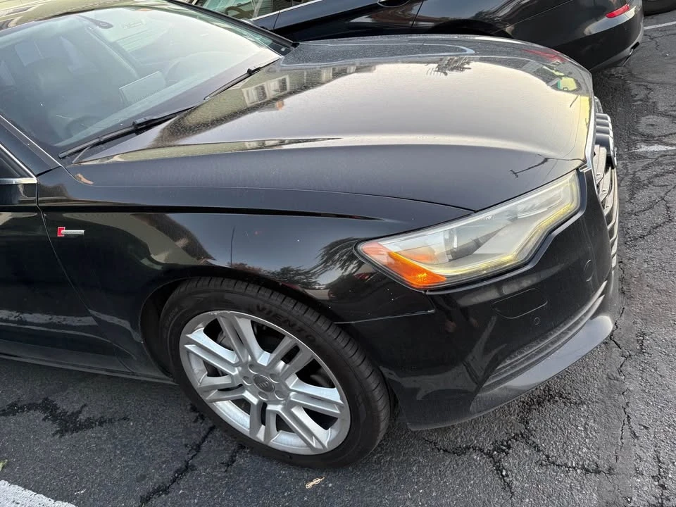 2012 Audi C7 A6 - Image 19 of 20