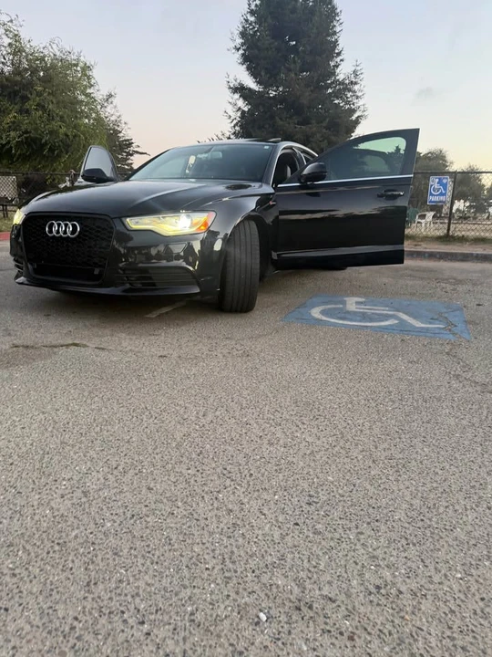 2012 Audi C7 A6 - Image 9 of 9