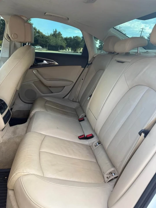 2012 Audi C7 A6 - Image 7 of 13