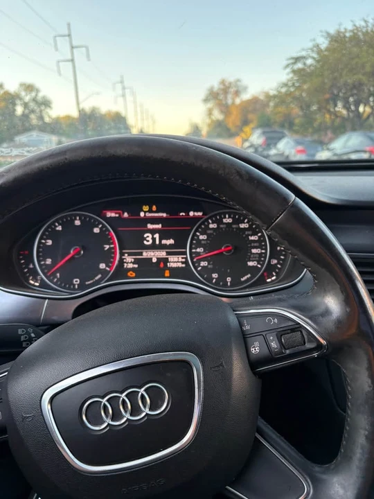 2012 Audi C7 A6 - Image 8 of 20