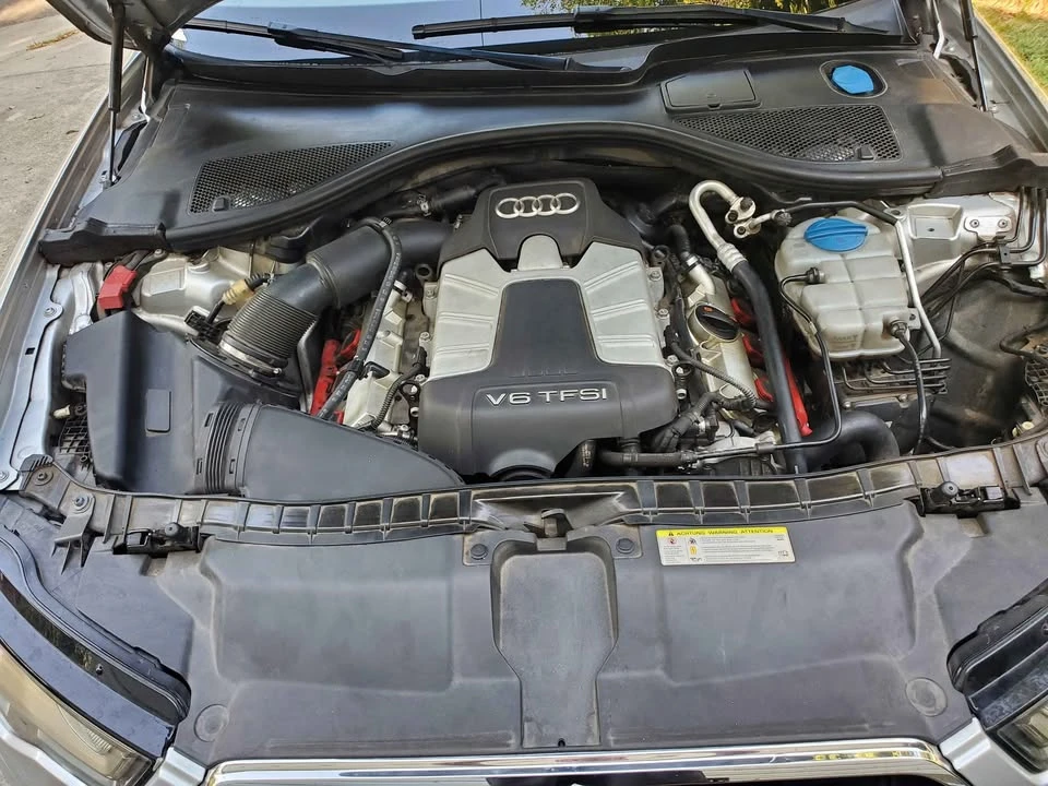 2012 Audi C7 A6 - Image 6 of 6