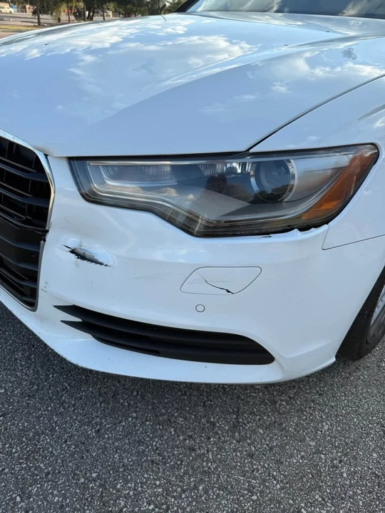 2012 Audi C7 A6 - Image 10 of 13