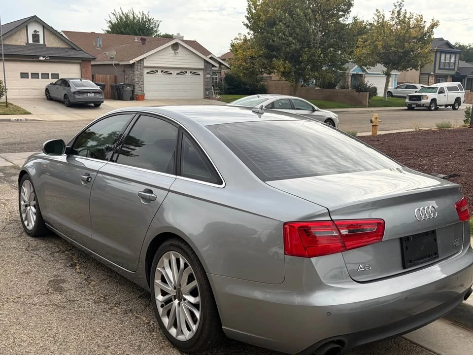 2012 Audi C7 A6 - Image 11 of 18
