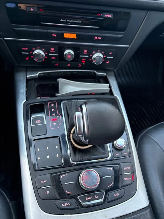 2012 Audi C7 A6 - Image 10 of 20