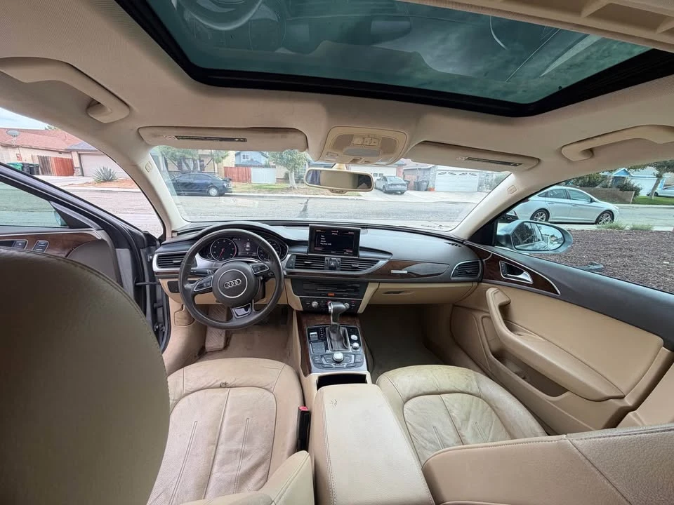 2012 Audi C7 A6 - Image 12 of 16