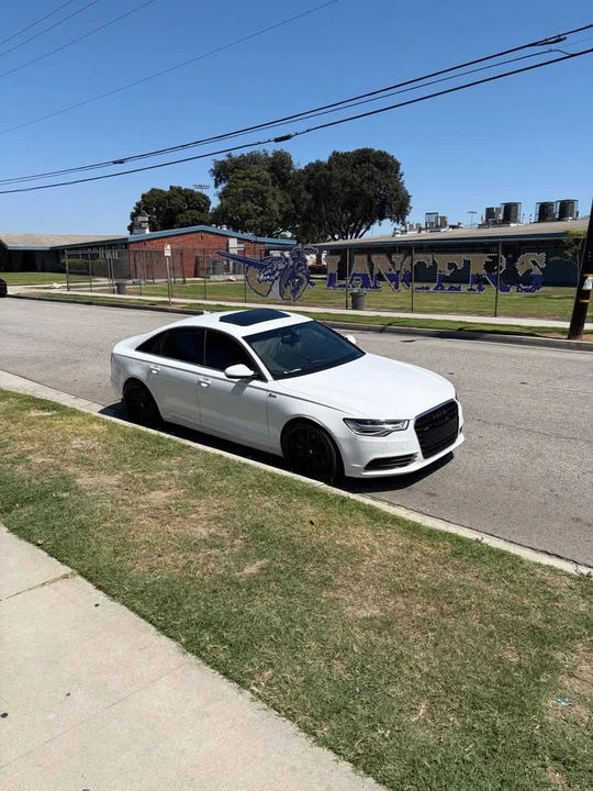 2012 Audi C7 A6 - Image 6 of 8