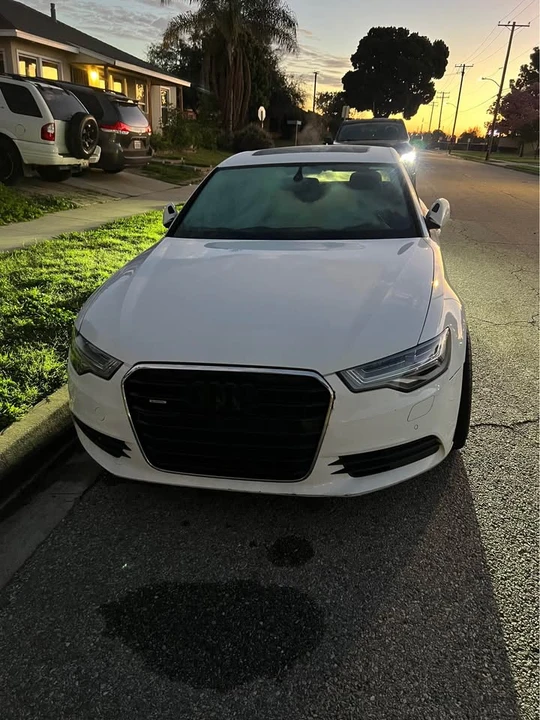 2012 Audi C7 A6 - Image 7 of 8