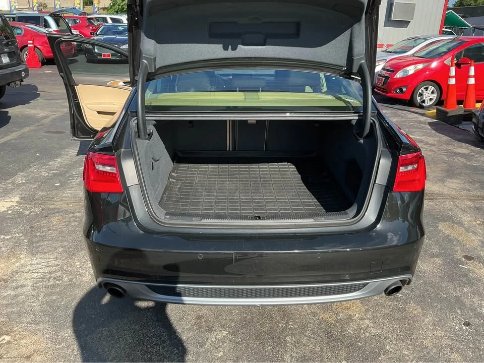 2012 Audi C7 A6 - Image 10 of 11