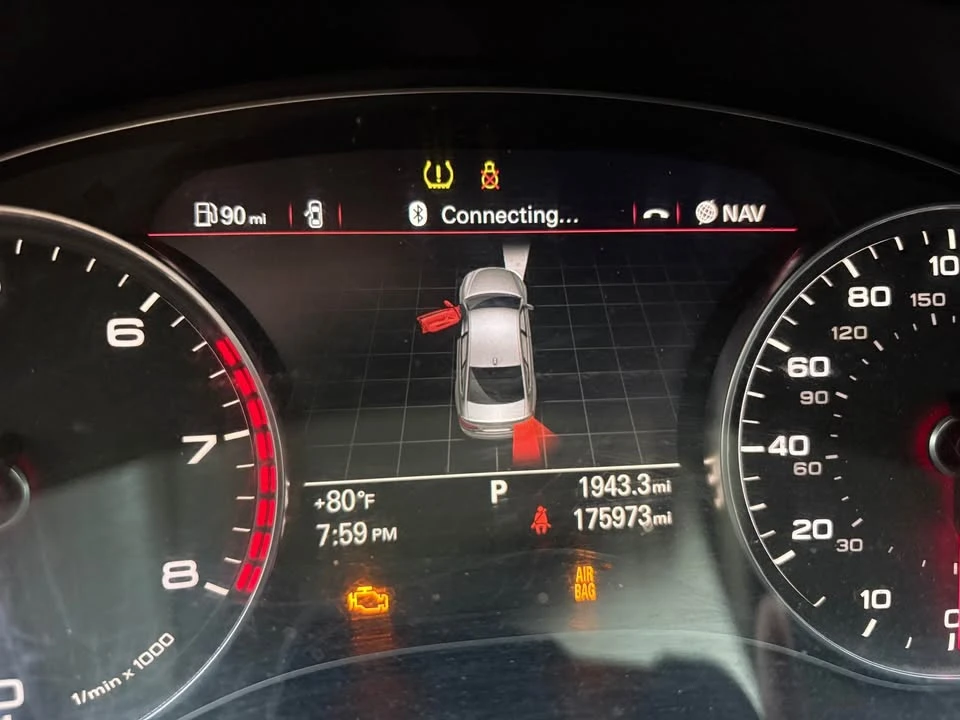 2012 Audi C7 A6 - Image 2 of 20