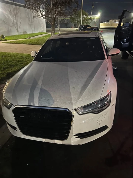 2012 Audi C7 A6 - Image 8 of 8