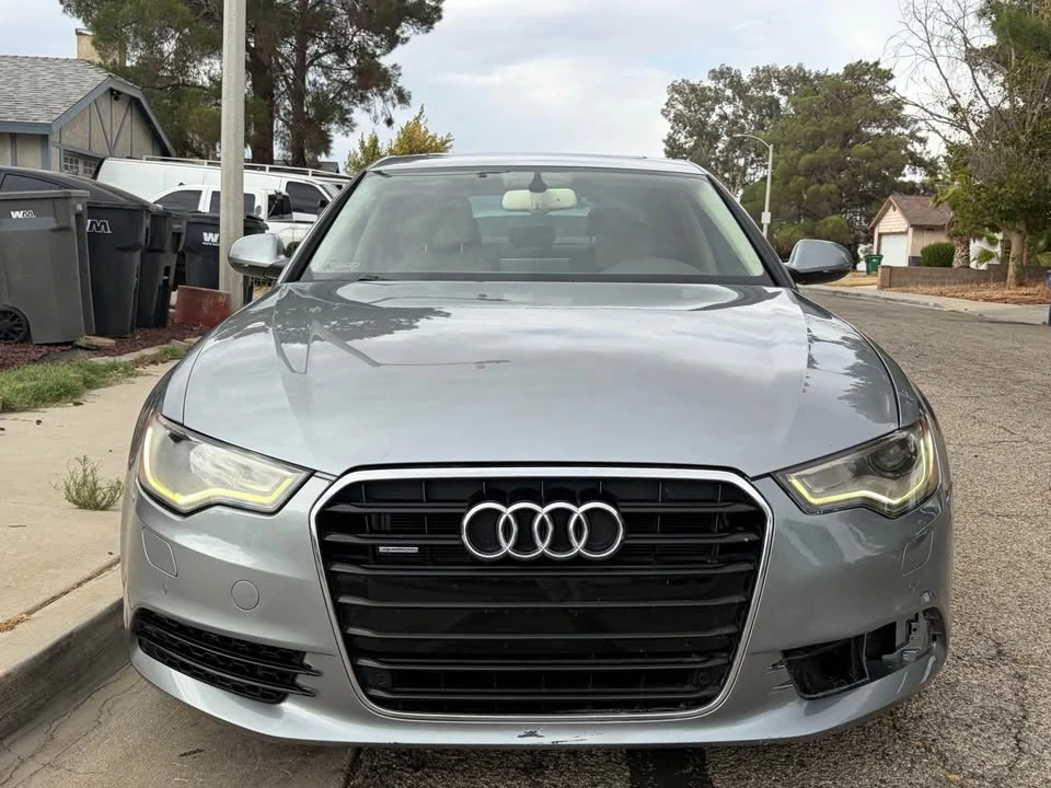 2012 Audi C7 A6 - Image 18 of 18