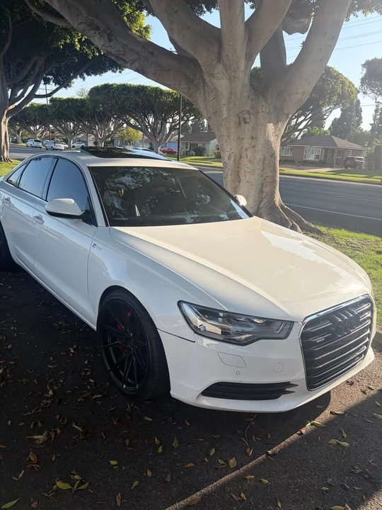 2012 Audi C7 A6 - Image 4 of 8