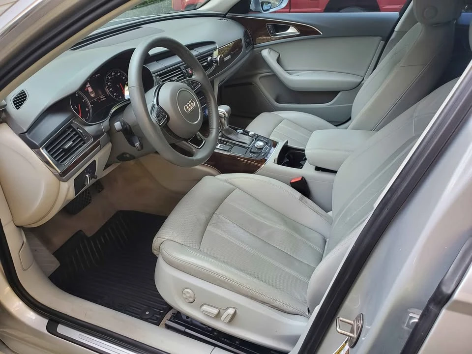 2012 Audi C7 A6 - Image 4 of 6